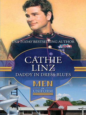 cover image of Daddy in Dress Blues